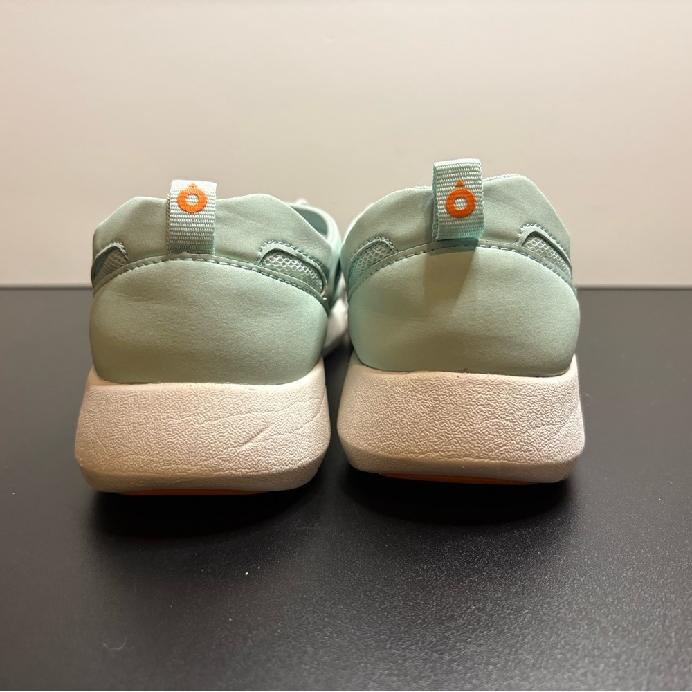 Tropicfeel Monsoon Women’s Slip On Low Top Mint Green Sneaker Shoes Sneakers - Picture 5 of 11